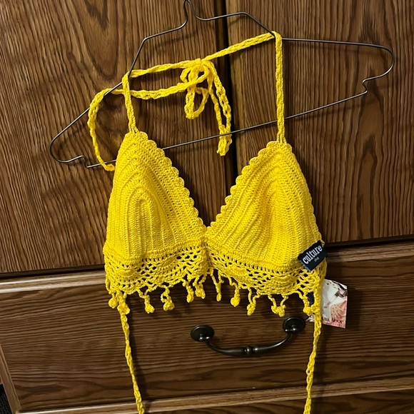 Crotchet top - Picture 1 of 2